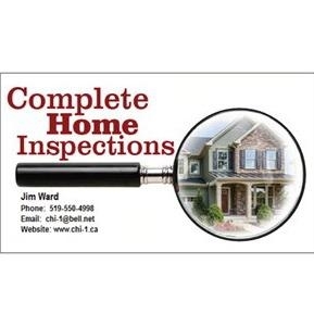 Complete Home Inspections - Home Inspection