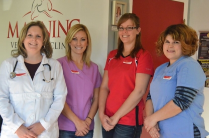 Manning Veterinary Clinic - Vétérinaires