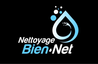 Nettoyage Bien-Net - Commercial, Industrial & Residential Cleaning