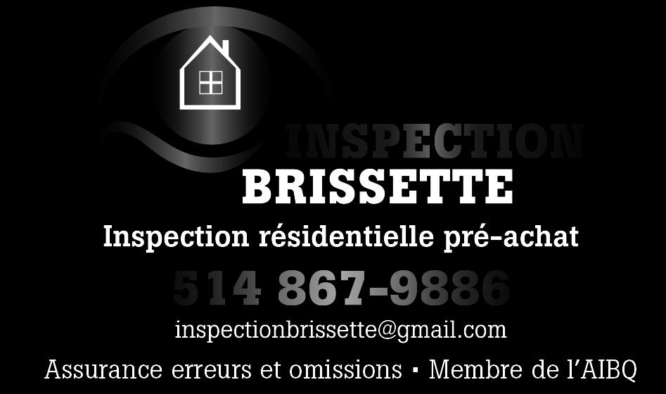 Inspection Brissette - Inspection de maisons