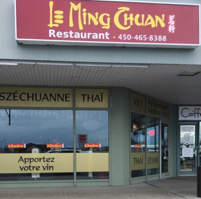 Le Ming Chuan Restaurant - Restaurants