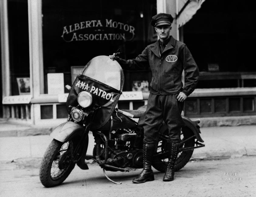 AMA - Alberta Motor Association - Agences de voyages