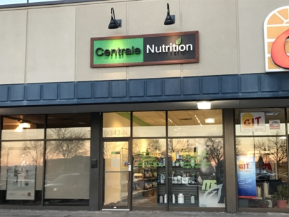 Centrale Nutrition - Health Food Stores