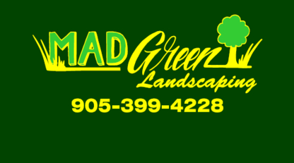 MadGreen Landscaping - Landscape Contractors & Designers