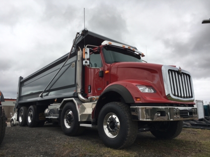 East Coast International Trucks - Moteurs diesels