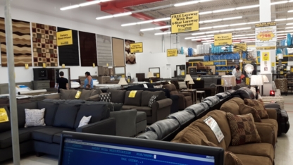 Surplus Furniture & Mattress Warehouse - Magasins de meubles