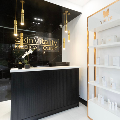 Skin Vitality Medical Clinic Burlington - Cliniques médicales