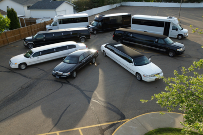 Arrow Limousine & Sedan Services Ltd - Service de limousine