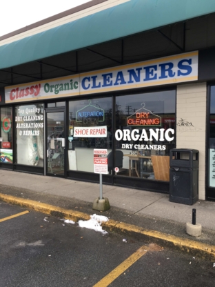Classy Dry Cleaners - Dry Cleaners