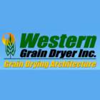 Western Grain Dryer - Matériel de séchage industriel