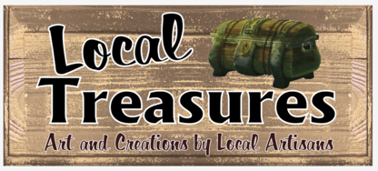 Local Treasures - Arts & Crafts Supplies