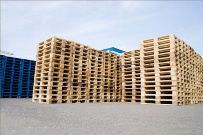 View Delta Pallet Inc’s New Westminster profile