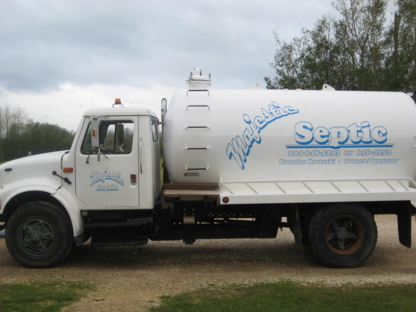 Majestic Septic Services - Drain & Sewer Cleaning