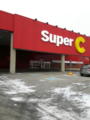 Metro Super C Siege Social - Grocery Stores