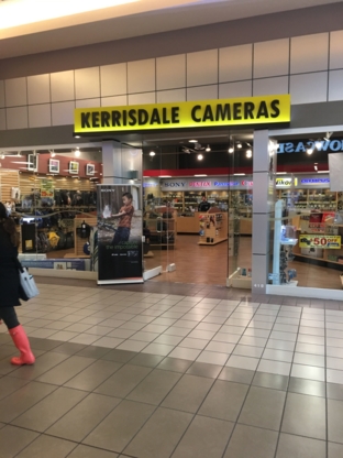 Kerrisdale Cameras Ltd - Grossistes et fabricants d'appareils photos et de matériel photographique