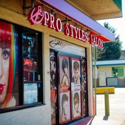 Prostyles Salon - Salons de coiffure et de beauté