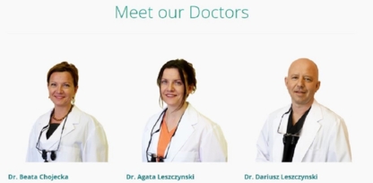 Dr Beata Chojecka - Dentists