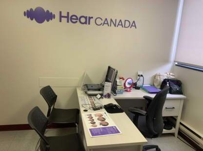 HearCANADA - Prothèses auditives