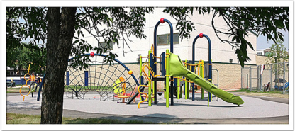 Playgrounds-R-Us - Playground Equipment