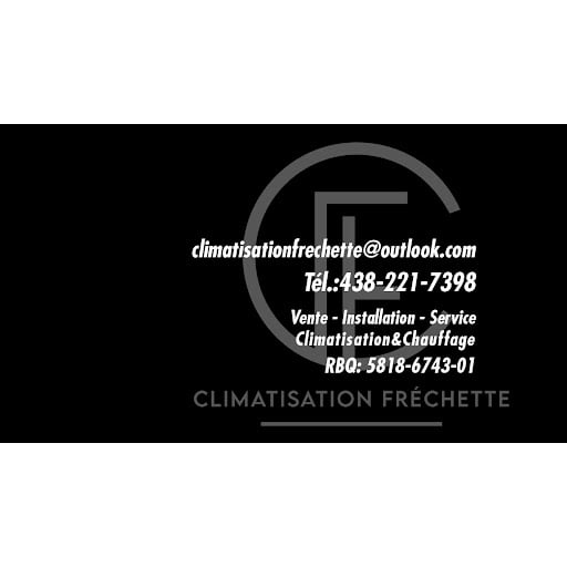 Climatisation Fréchette inc. - Entrepreneurs en climatisation
