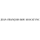 Jean-François Roy Avocat Inc - Lawyers
