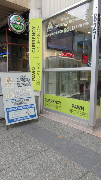 Foreign Currency Exchange In Commercial Drive Vancouver Bc - 