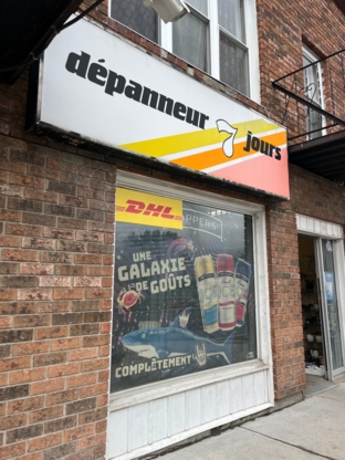 Dépanneur Du Marché Notre Dame - Dépanneurs