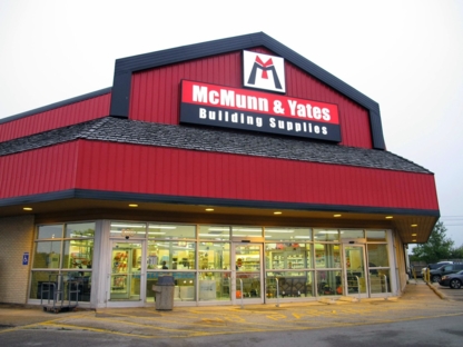 McMunn & Yates Building Supplies - Pembina - Lumber