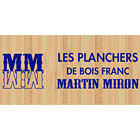 Les Planchers de Bois Franc Martin Miron - Pose et sablage de planchers