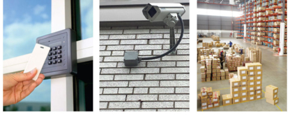 Northern Alarm Protection - Security Control Systems & Equipment