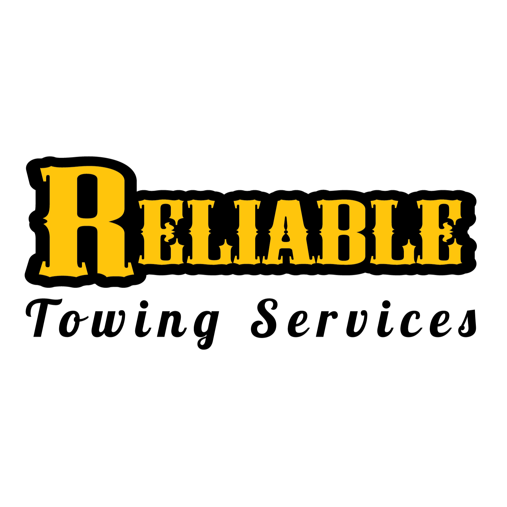 Reliable Towing Services - Vehicle Towing