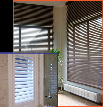 Supreme Shutters - Volets