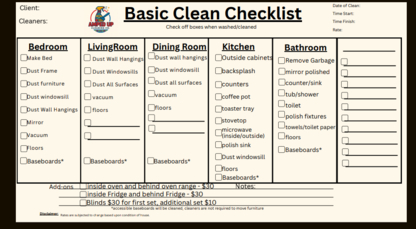 Amped Up Cleaning Co. - Commercial, Industrial & Residential Cleaning