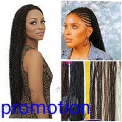 House of Braids - Coiffure africaine