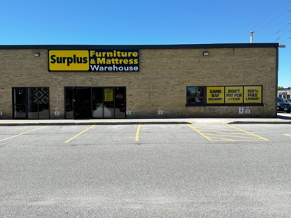 Surplus Furniture and Mattress Warehouse - Furniture Stores