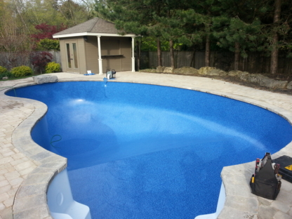 View Creative Pools’s Campbellville profile