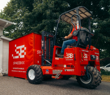 Spacebox - Self-Storage