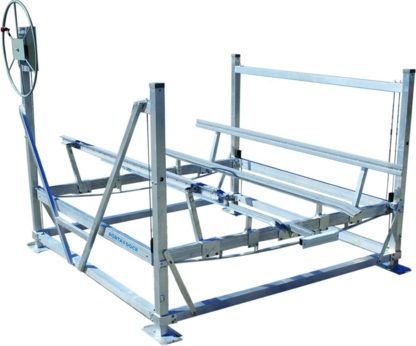 Beachside Docks & Lifts - Recreational Vehicle Storage