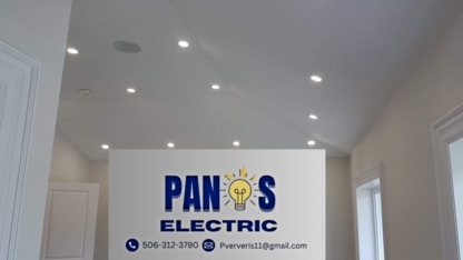 Panos ElectricInc - Électriciens