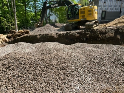 View GV Excavation Prestige inc.’s Sainte-Marthe-sur-le-Lac profile