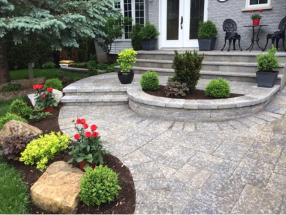 Paysagiste Floraval Enr - Landscape Contractors & Designers