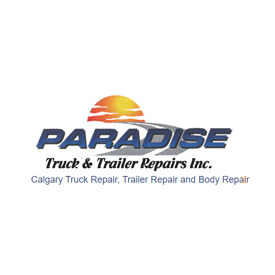 Paradise Truck and Trailer Repairs Inc. - Attaches remorques