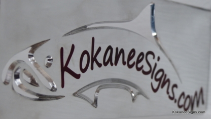 KokaneeSigns - Signs