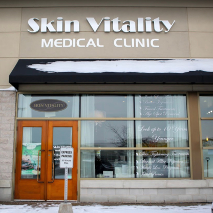 Skin Vitality Medical Clinic - London - Beauty & Health Spas