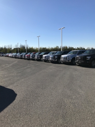 Embrun Ford - Concessionnaires d'autos neuves