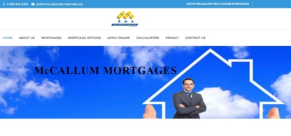 Real Mortgage Associates - Prêts hypothécaires