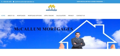 Real Mortgage Associates - Mortgage Brokers