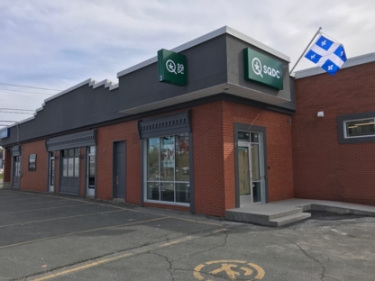 SQDC - Saint-Georges de Beauce - Marijuana Retail