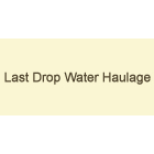 Last Drop Water Haulage - Bulk & Bottled Water