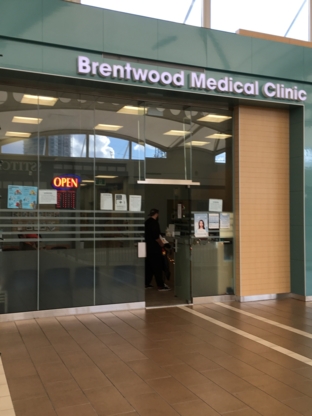 Brentwood Medical Clinic - Cliniques